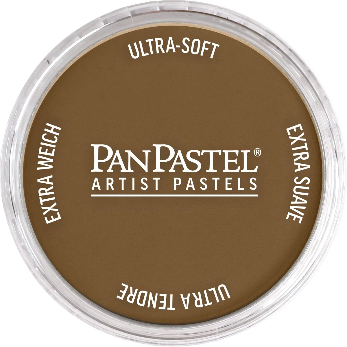 PanPastel Artist Pastel - 9ml - 710.1 Raw Sienna Extra Dark (NEW 2025 Color)