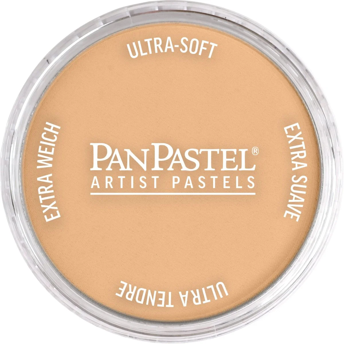 PanPastel Artist Pastel - 9ml - 710.7 Raw Sienna Light (NEW 2025 Color)