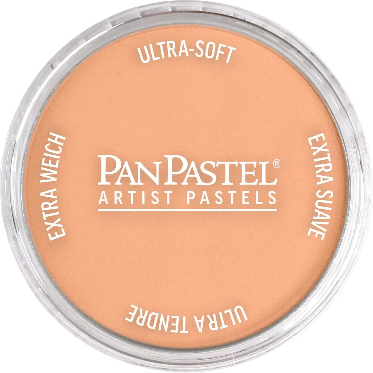 PanPastel Artist Pastel - 9ml - 740.7 Burnt Sienna Light (NEW 2025 Color)