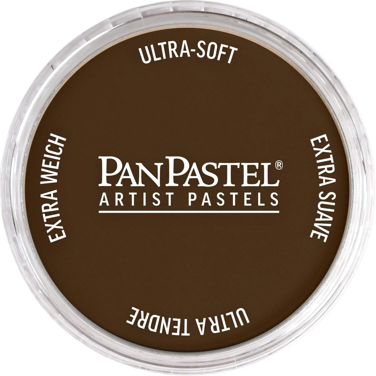 PanPastel Artist Pastel - 9ml - 760.3 Burnt Umber Shade (NEW 2025 Color)