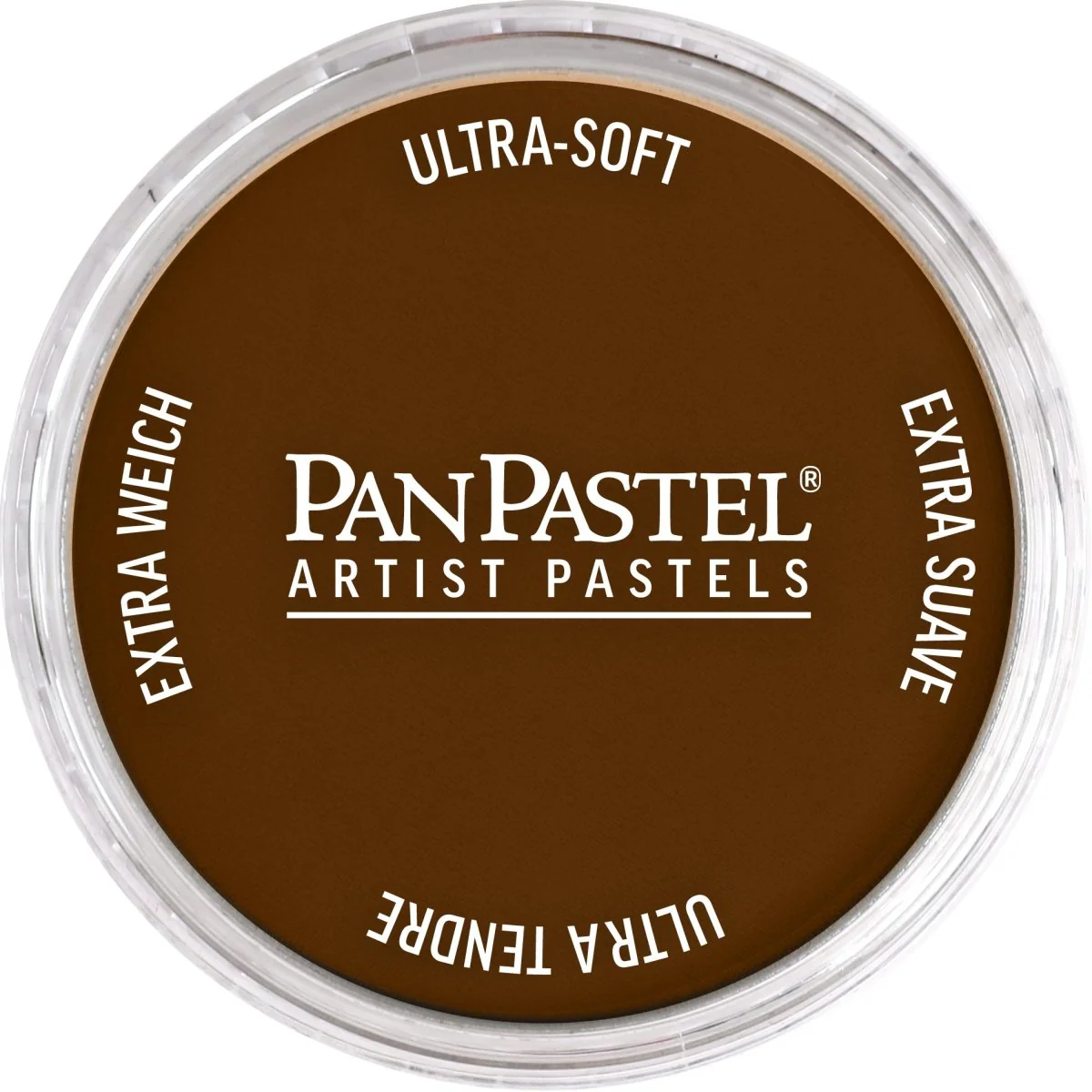 PanPastel Artist Pastel - 9ml - 760.5 Burnt Umber (NEW 2025 Color)