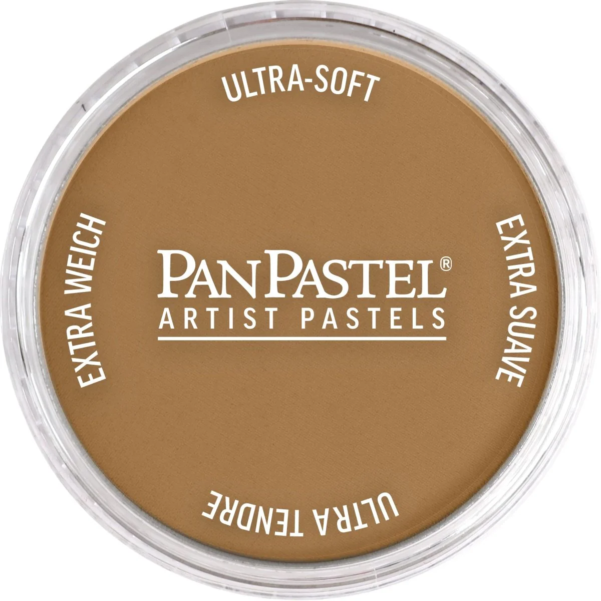PanPastel Artist Pastel - 9ml - 760.6 Burnt Umber Medium (NEW 2025 Color)