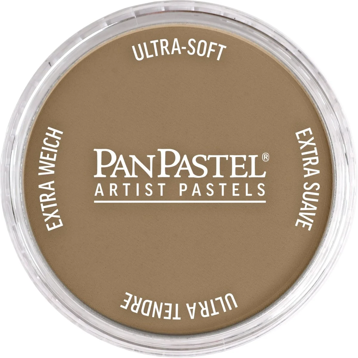 PanPastel Artist Pastel - 9ml - 780.7 Raw Umber Light (NEW 2025 Color)