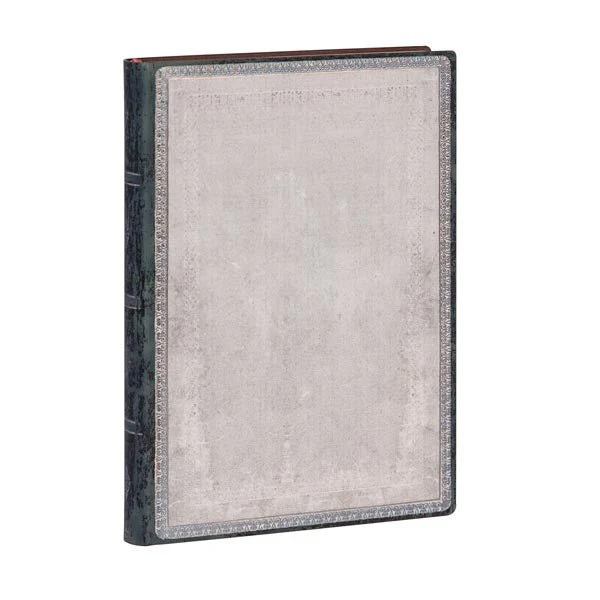 Paperblanks Flexi Flint Midi 5x 7 inch  Unlined -  240 page