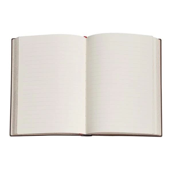 Paperblanks - Vox Botanica - Wild Thistle Softcover Flexis Midi 176 pg Unlined - Image 2