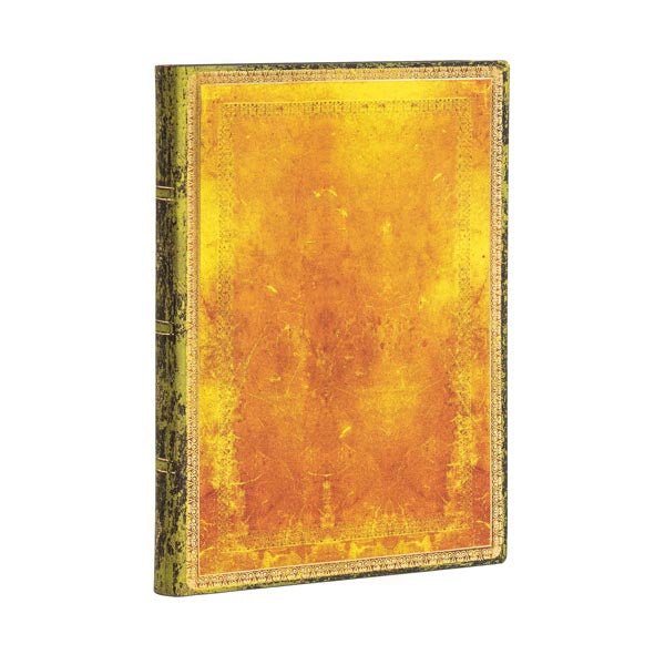 Paperblanks Flexi Ochre Midi 5x 7 inch Lined - 240 page