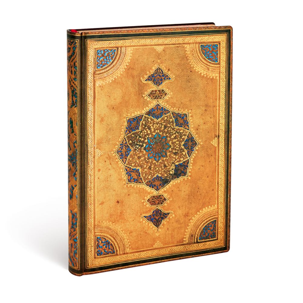 Paperblanks Flexi Safavid Midi 5x 7 inch Unlined - 240 Pages