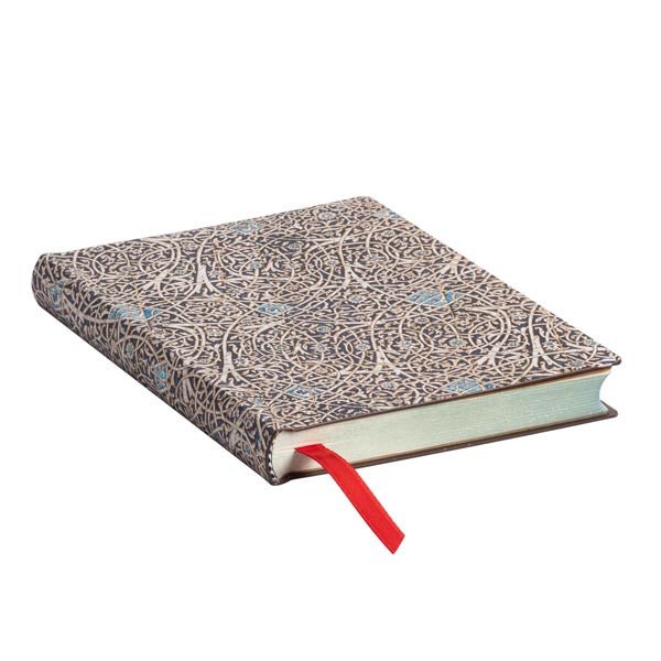 Paperblanks Granada Turquoise Mini - 3.75 X 5.5 inch Lined - 208 Page Count - Image 2