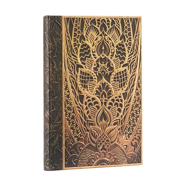 Paperblanks - New York Deco - The Chanin Rise Hardcover Journals Midi 144 pg Unlined