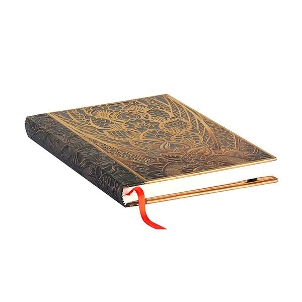 Paperblanks - New York Deco - The Chanin Rise Hardcover Journals Midi 144 pg Unlined - Image 2
