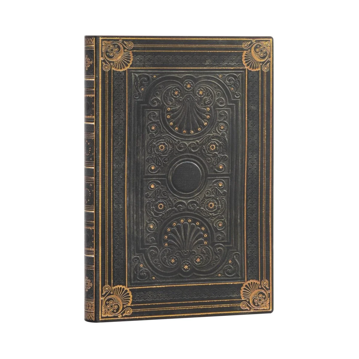 Paperblanks - Nocturnelle - Nocturnelle Softcover Flexis Midi 176 pg Lined