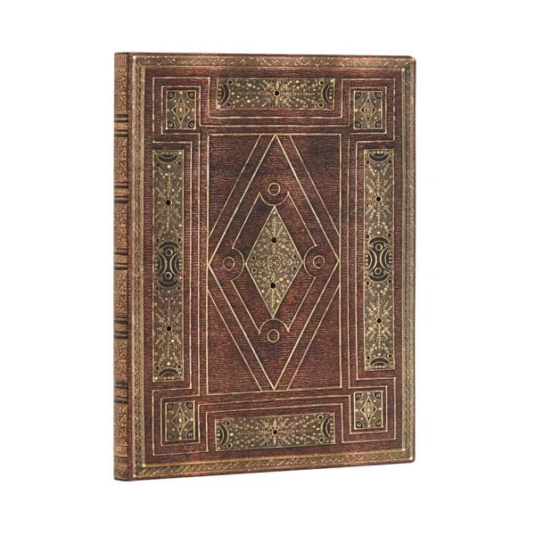 Paperblanks - Shakespeares Library - First Folio Softcover Flexis Ultra 176 pg Lined