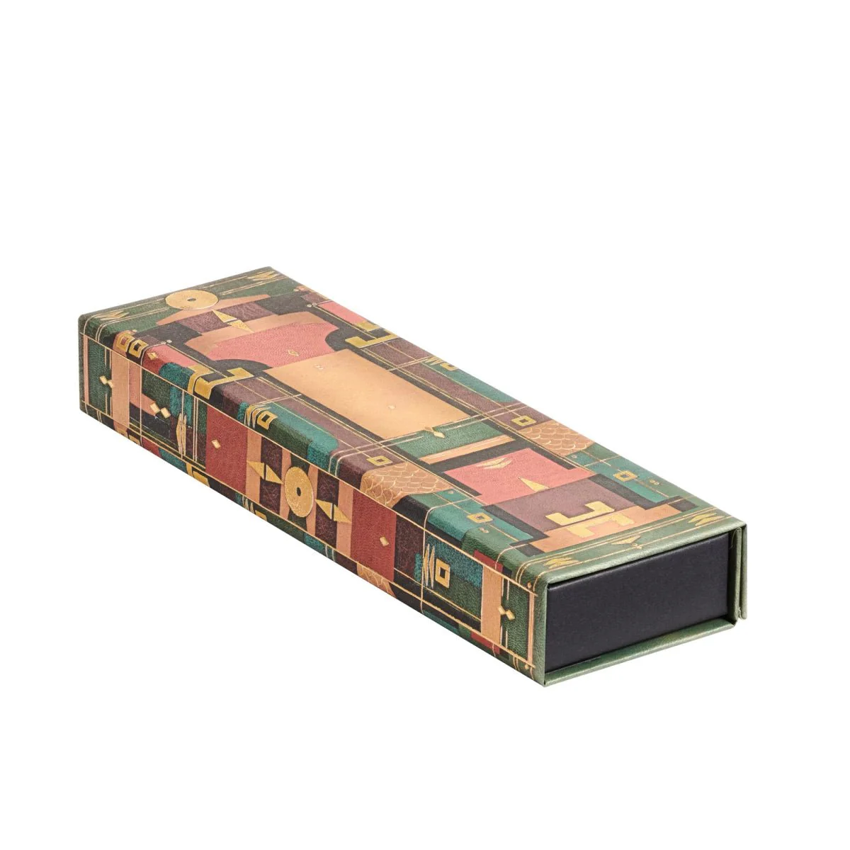 Paperblanks - Sybil Pye Bindings - Lions Den Pencil Case