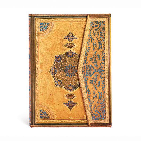 Safavid Binding Art - Safavid Midi Lined 5x7 inch, 144 pages