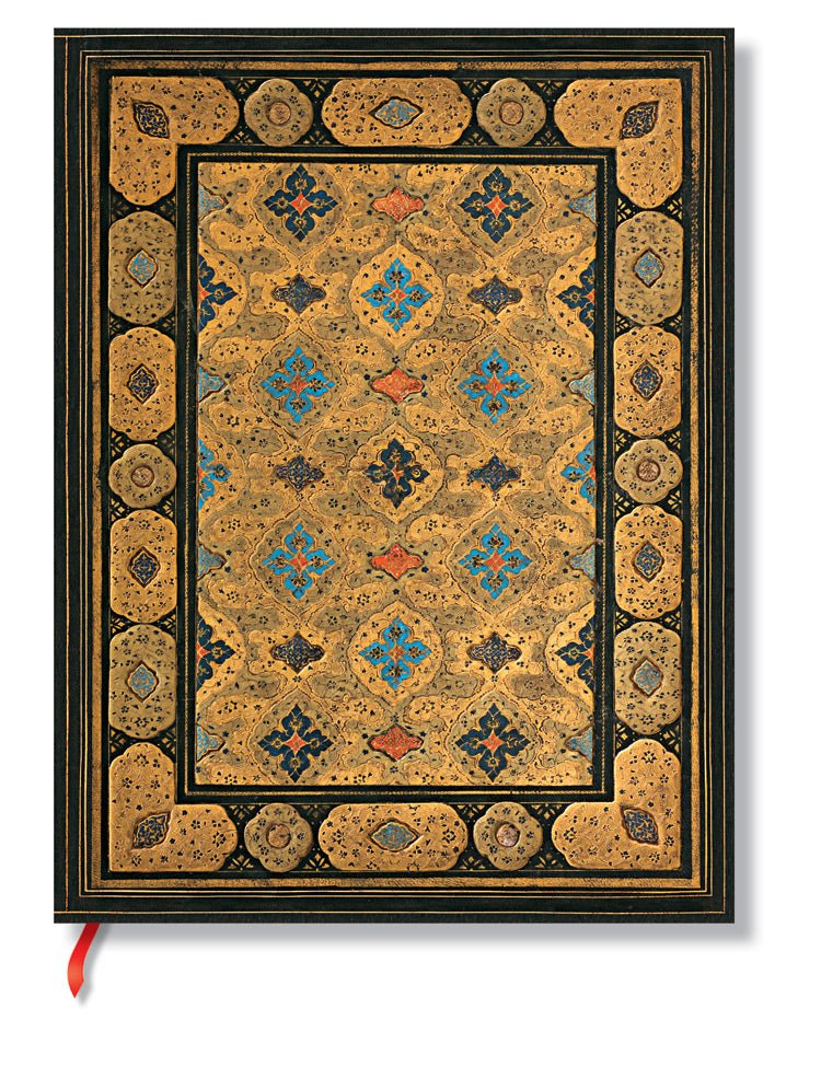 Paperblanks Journal - Shiraz Ultra Lined 7x9 inch