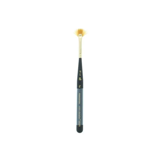 Princeton 3050 Series Mini-detailer Brush - Fan  20/0