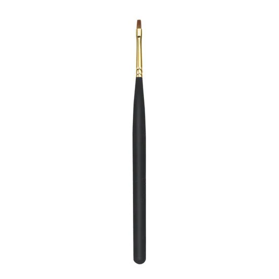 Princeton 3050 Series Mini-detailer Brush - Flat Shader  2/0