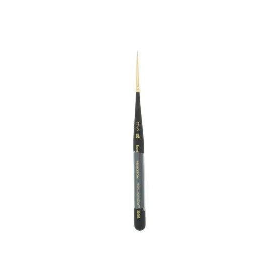 Princeton 3050 Series Mini-detailer Brush - Round  12/0