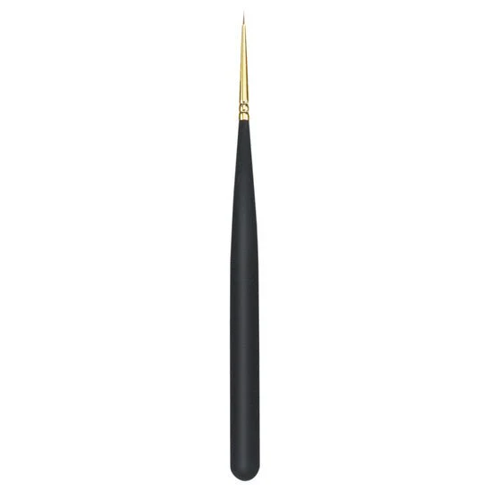 Princeton 3050 Series Mini-detailer Brush - Round  2/0