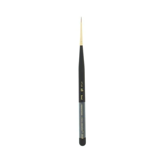 Princeton 3050 Series Mini-detailer Brush - Round 2