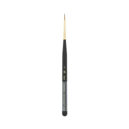 Princeton 3050 Series Mini-detailer Brush - Round 2 - Image 2