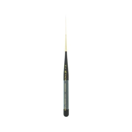 Princeton 3050 Series Mini-detailer Brush - Extra-long Liner  30/0