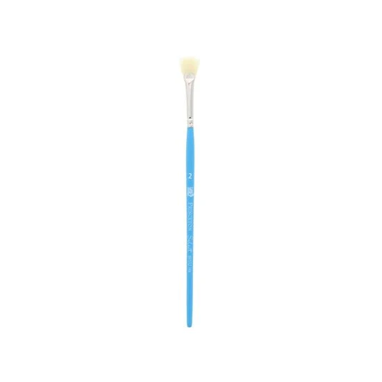 Princeton 3750 Select - White Bristle Fan 2