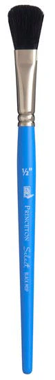 Princeton 3750 Select - Black Mop 1/2
