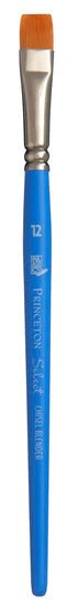 Princeton 3750 Select - Synthetic Chisel Blender 12