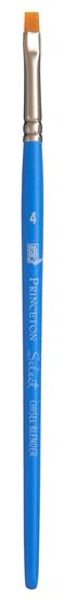 Princeton 3750 Select - Synthetic Chisel Blender 4