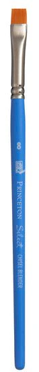 Princeton 3750 Select - Synthetic Chisel Blender 8