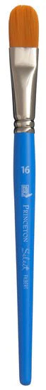 Princeton 3750 Select - Synthetic Filbert 16