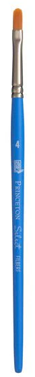 Princeton 3750 Select - Synthetic Filbert 4