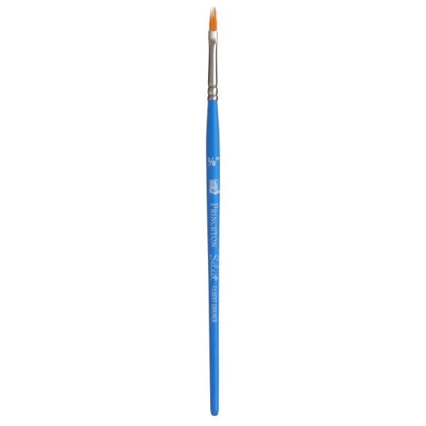 Princeton 3750 Select - Synthetic Filbert Grainer 1/8 inch
