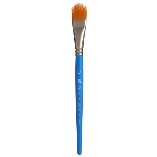 Princeton 3750 Select - Synthetic Filbert Grainer 3/4 inch