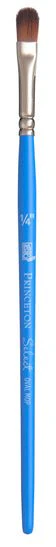 Princeton 3750 Select - Wave Synthetic Oval Mop 1/4 inch