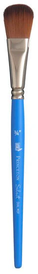 Princeton 3750 Select - Wave Synthetic Oval Mop 3/4 inch