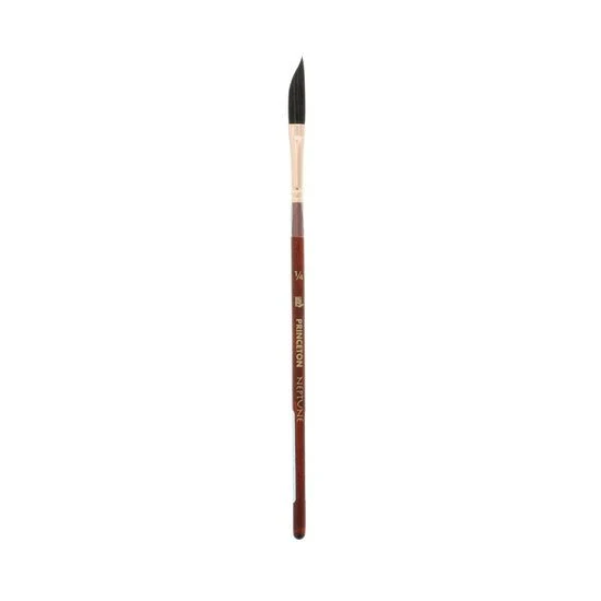 Princeton Neptune Watercolor Brush - Dagger  1/4 inch