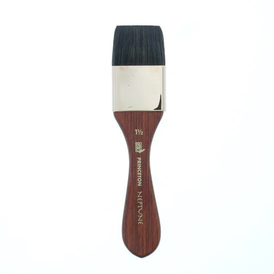 Princeton Neptune Watercolor Brush - Mottler 1 1/2 inch
