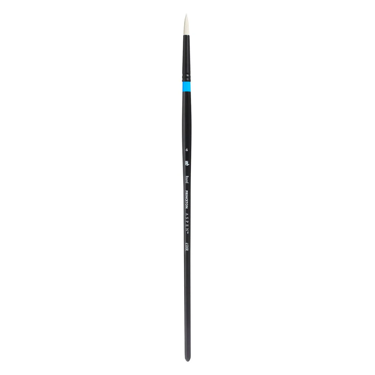 Princeton 6500 Aspen Oil Brush -  Round 4
