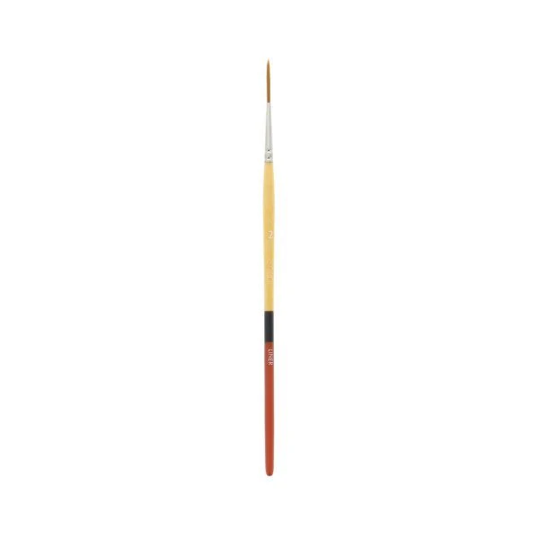 Princeton Snap Gold Taklon Short Handled Liner 2