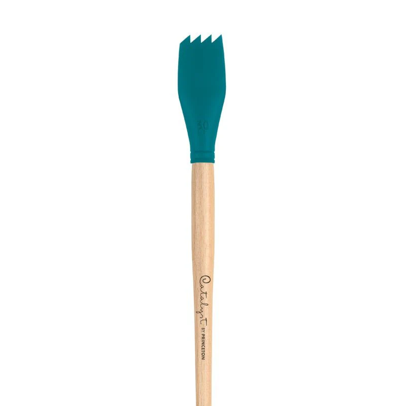 Princeton Catalyst Silicone Blade  30mm Wide, Shape 02