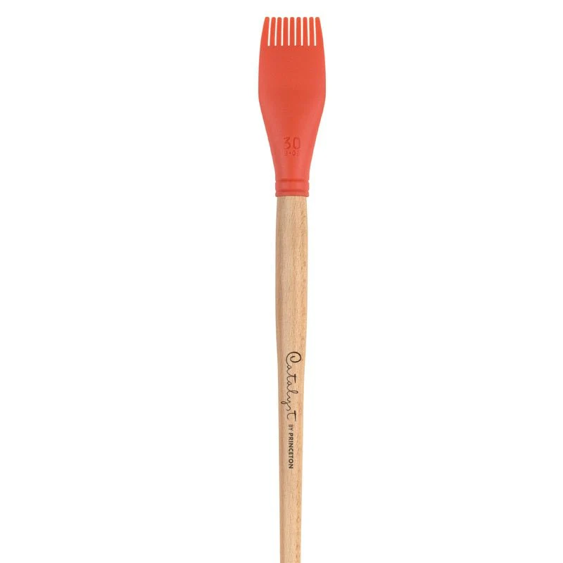 Princeton Catalyst Silicone Blade  30mm Wide, Shape 05
