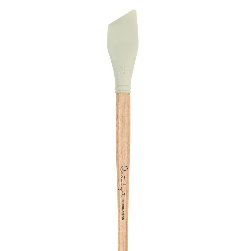 Princeton Catalyst Silicone Blade  30mm Wide, Shape 06