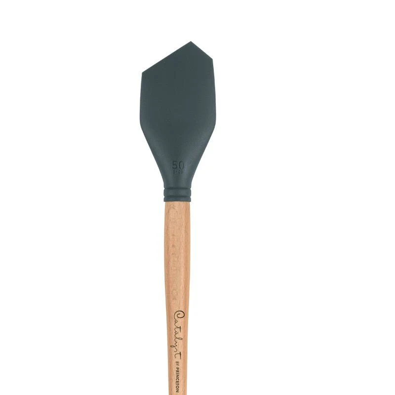 Princeton Catalyst Silicone Blade 50mm Wide, Shape 01