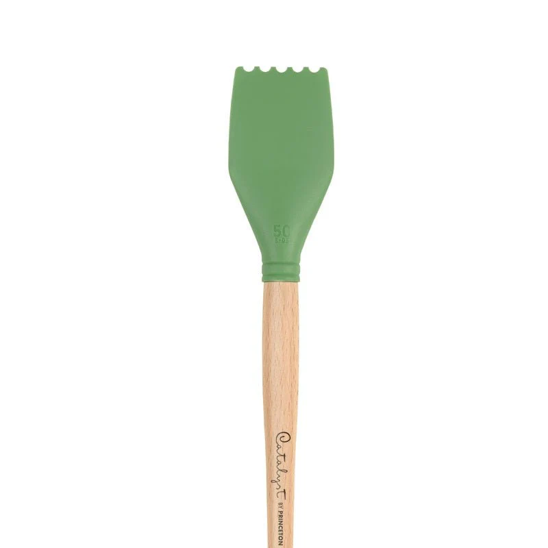 Princeton Catalyst Silicone Blade  50mm Wide, Shape 03