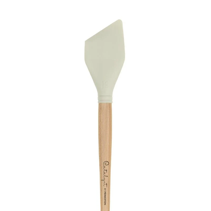 Princeton Catalyst Silicone Blade 50mm Wide, Shape 06
