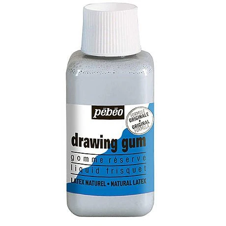 Pebeo Drawing Gum (masking fluid) Original 250ml