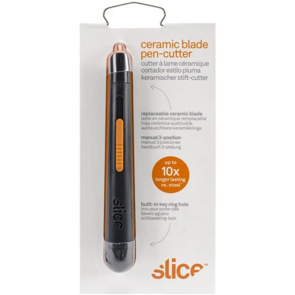Slice Manual Pen Cutter with 2 cutting positions - Image 2