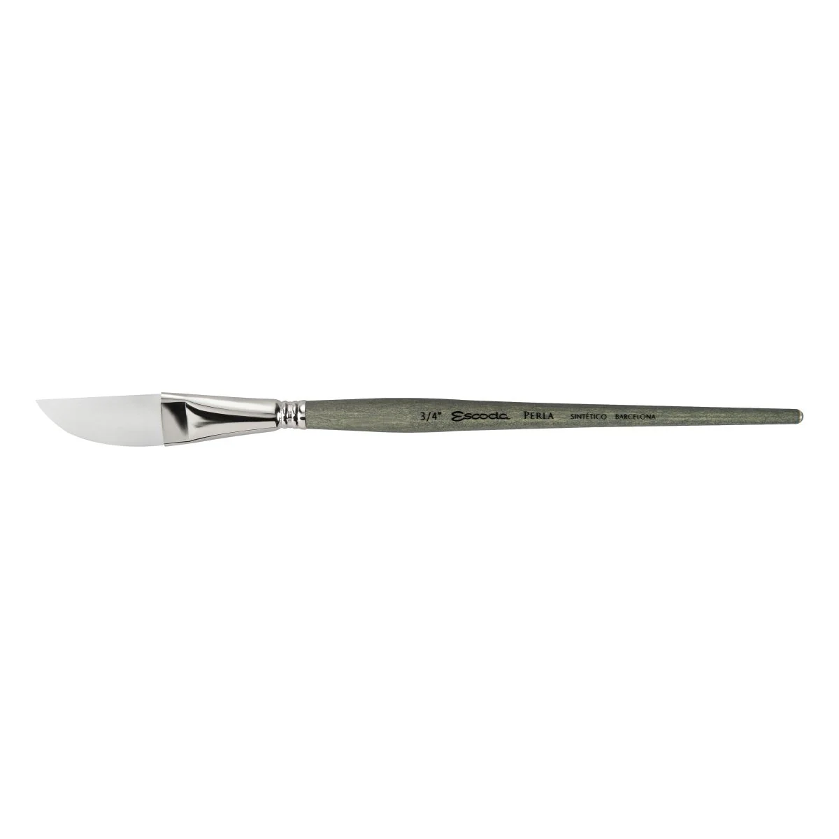 Perla Slant Edge - 3/4 inch.